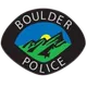 Boulder Police Department