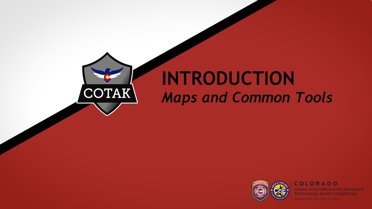 ATAK Maps and Tools
